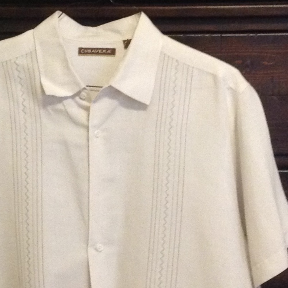 CUBAVERA SS Shirt!